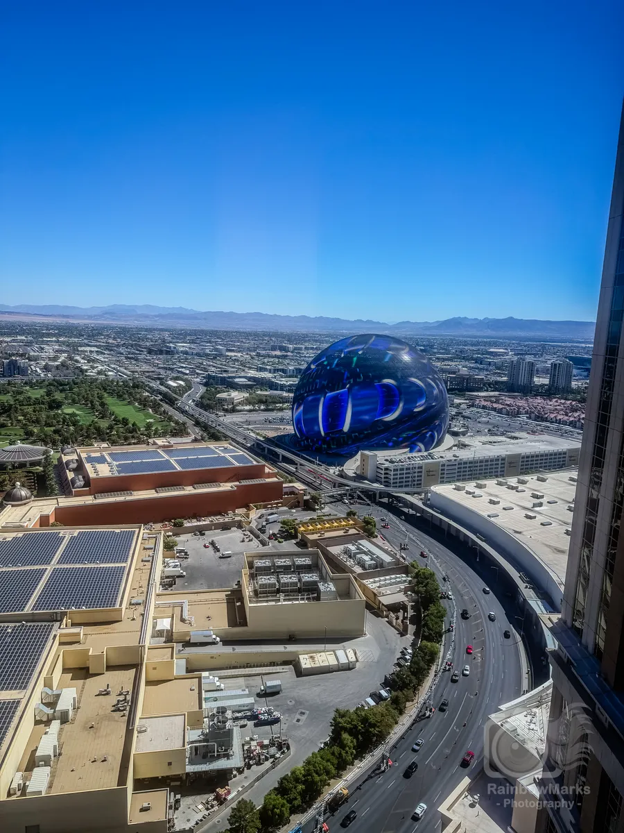 It's time to talk about Metallica's first show at The Sphere in Las Vegas