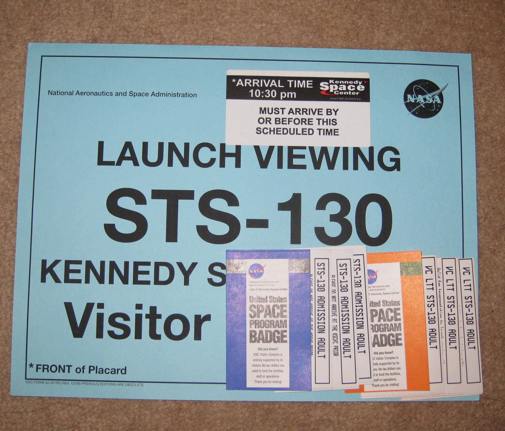 Photographing a Space Shuttle Launch (STS-130)