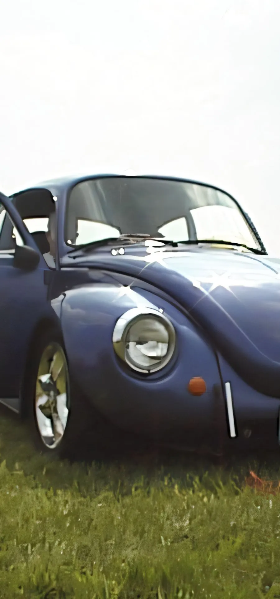 Help me find my VW Super Beetle