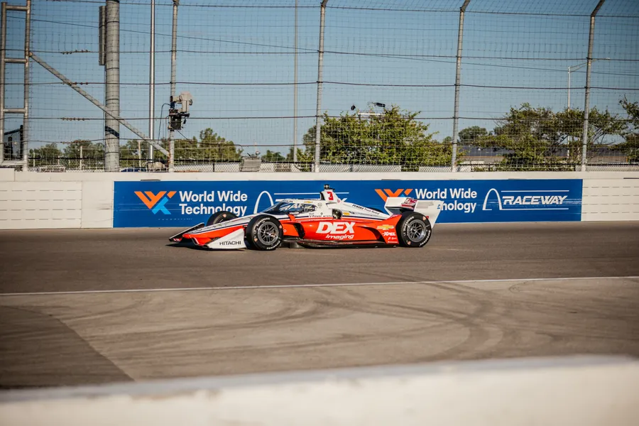 Explore the St. Louis Region SCCA Autocross event at The Family Arena on June 26, 2022! View and purchase photos at rainbowmarks.com.