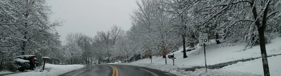 Benefit of cold weather cycling, Clearing The Sinuses