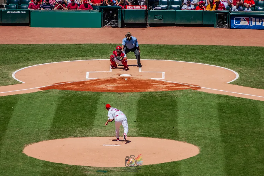 Cards vs. Mets