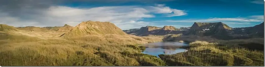 Discover the beauty of Trapper's Lake in Colorado's Flat Tops Wilderness Area. Explore serene landscapes and stargaze away from light pollution.