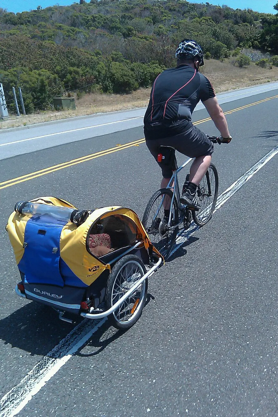 Discover Jacqueline's first bike ride experience at Bicycle Sundays on Cañada Road in San Mateo County. Ideal for family bike rides with a scenic, car-free 2.5-mile stretch south of highway 92.