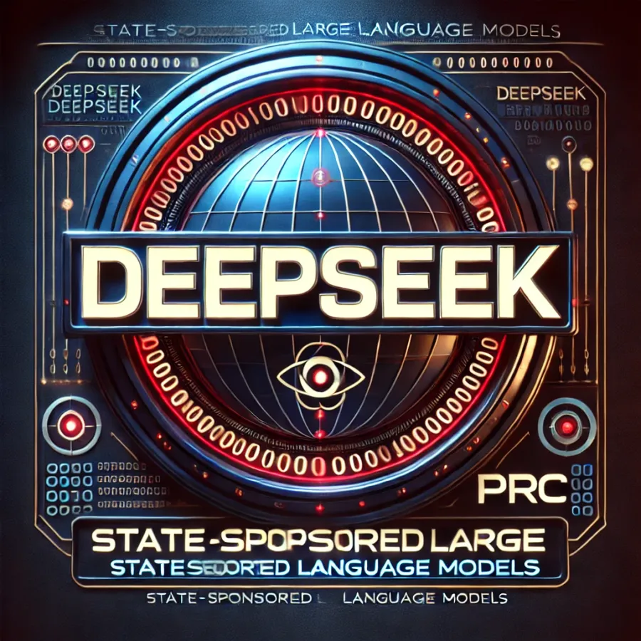 DeepSeek and The Risks of State-Controlled and Sponsored LLMs in Enterprise and Government Use