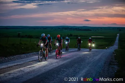 The 2021 Unbound Gravel Weekend Review