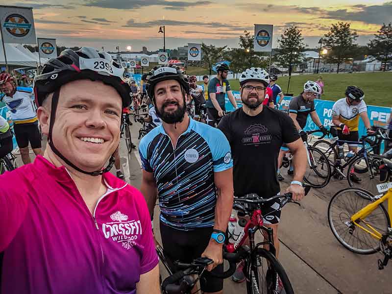 Join Pedal The Cause 2019, the biggest charity bike ride in St. Louis. Explore scenic cycling routes in west county, from Chesterfield to Wildwood and beyond.