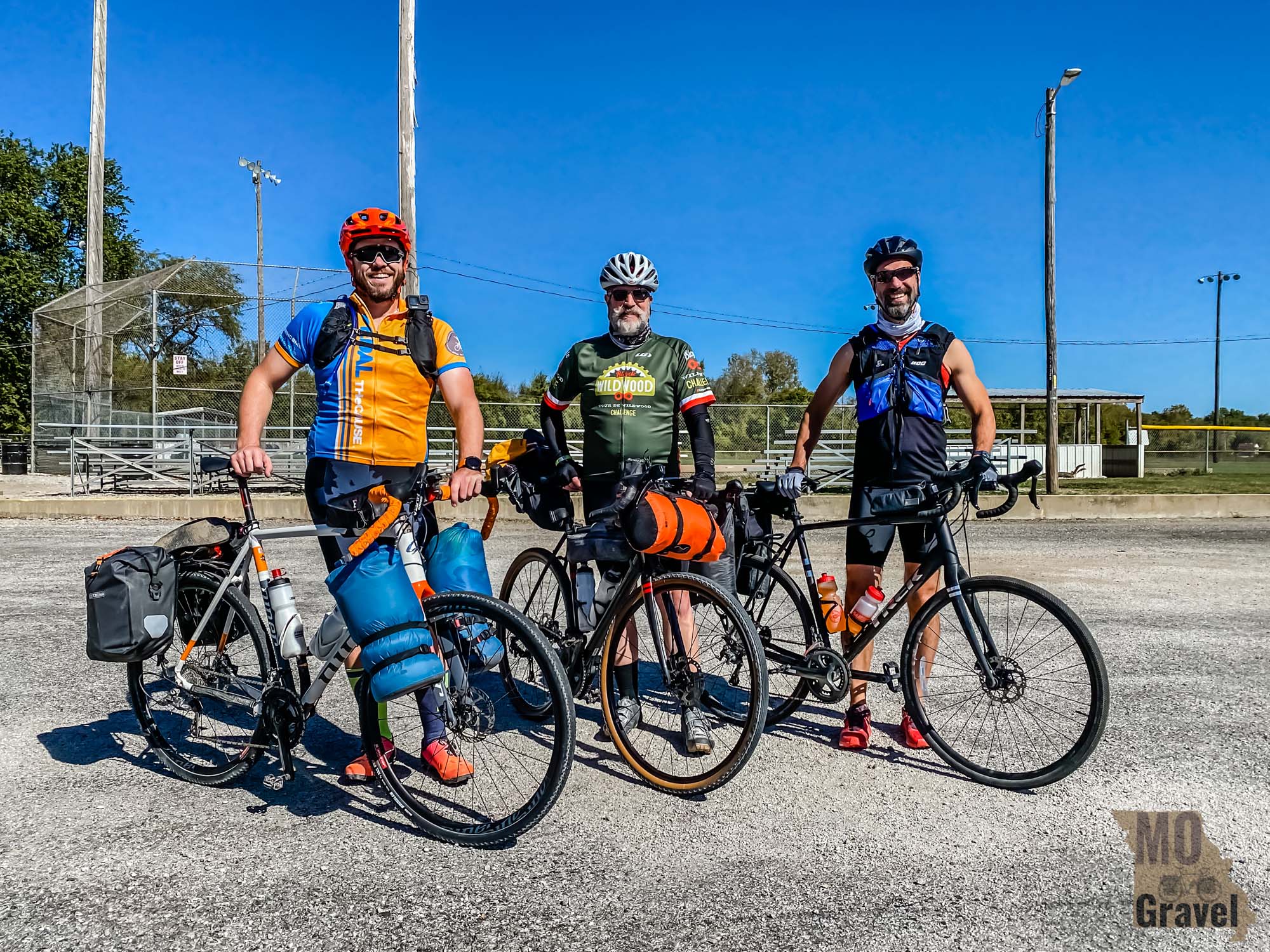 Katy Trail Trip 2020 Trip Report